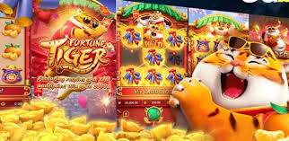 tiger fortune demo para mobile